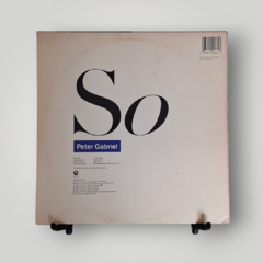 Peter Gabriel - So - comprar online