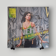 Amy Winehouse - Live at Glastonbury 2007