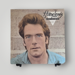LP - Huey Lewis and the News - Picture This