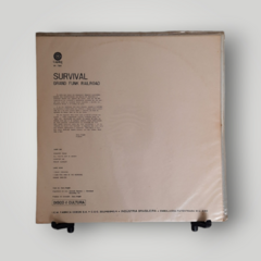 Grand Funk Railroad - Survival - comprar online