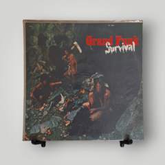 Grand Funk Railroad - Survival