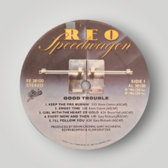 REO Speedwagon - Good Trouble - loja online