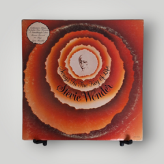 Stevie Wonder - Songs in the Key of Life
