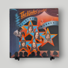 The Kinks' - Greatest Hits Celluloid Heroes