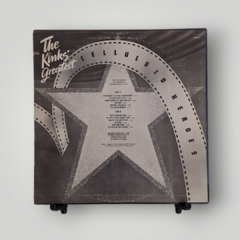The Kinks' - Greatest Hits Celluloid Heroes - comprar online