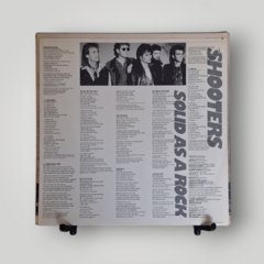 The Shooters - Solid as a Rock - Vinil Store