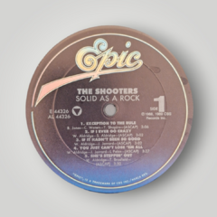 The Shooters - Solid as a Rock - loja online