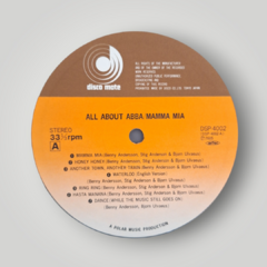 Abba - All About Abba/Mamma Mia - loja online