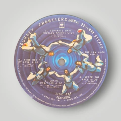 Journey - Frontiers (Japão)