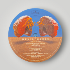 Rush - Hemispheres - loja online