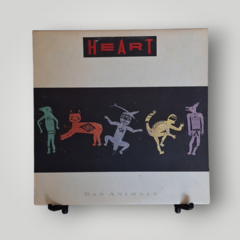 Heart - Bad Animals