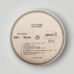 Chuck Berry - Wild Berrys na internet