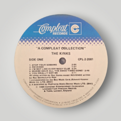 The Kinks - A Compleat Collection na internet