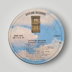 Jackson Browne - Running on Empty - loja online