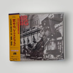 Mr. Big - Lean Into It