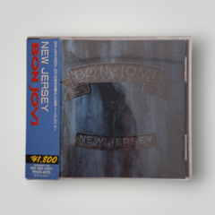 Bon Jovi - New Jersey