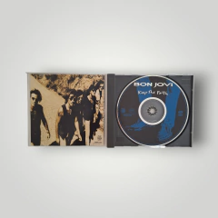 Bon Jovi - Keep the Faith na internet