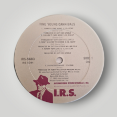 Fine Young Cannibals - Fine Young Cannibals na internet