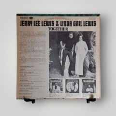 Jerry Lee Lewis and Linda Gail Lewis - Together - comprar online