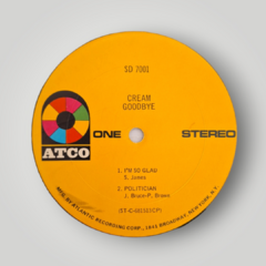 Cream - Goodbye na internet