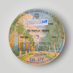 V.A. - The Peoples' Record (Duplo) na internet