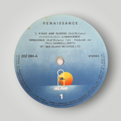 Renaissance - Renaissance na internet