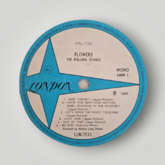 Rolling Stones - Flowers na internet