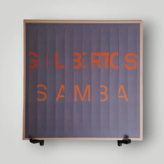 Gilberto Gil - Gilbertos Samba