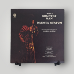 Dakota Staton - I Want a Country Man