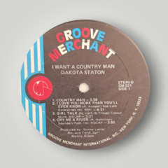Dakota Staton - I Want a Country Man na internet