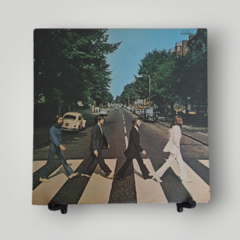 The Beatles - Abbey Road (Japão)