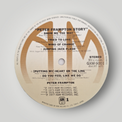 Imagem do Peter Frampton - Peter Frampton Story (Japão)