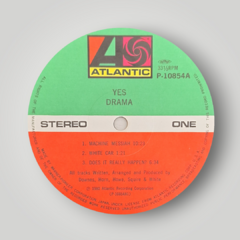 Yes - Drama (Japão) - Vinil Store