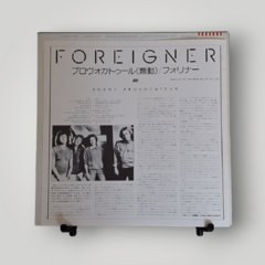 Foreigner - Agent Provocateur - comprar online