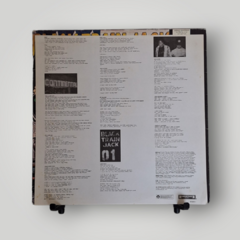 Black Train Jack - No Reward - Vinil Store