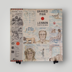 John Lennon/Plastic Ono Band - Shaved Fish (Japão)