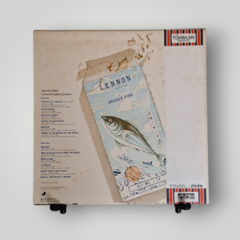 John Lennon/Plastic Ono Band - Shaved Fish (Japão) - comprar online
