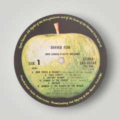 John Lennon/Plastic Ono Band - Shaved Fish (Japão) - loja online