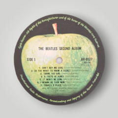 The Beatles - The Beatles Second Album (Japão) - Vinil Store