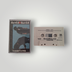 David & David - Boomtown