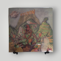 Hyldon - Deus A Natureza E A Música