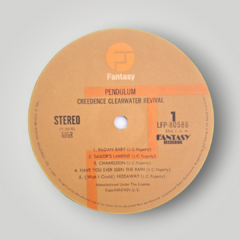 Creedence Clearwater Revival - Pendulum (Japão)