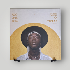 Jota.Pê - Se o Meu Peito Fosse o Mundo