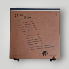ZZ Top - El Loco (US) - Vinil Store