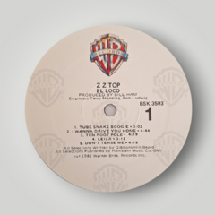 ZZ Top - El Loco (US) - loja online