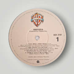 Ambrosia - Ambrosia - loja online
