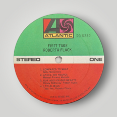 Roberta Flack - First Take (US) na internet