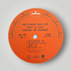 Rod Stewart/Faces - Coast to Coast Overture and Beginners (US) - loja online