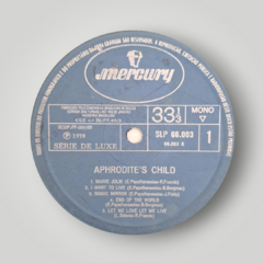 Aphrodite's Child - Aphrodite's Child na internet