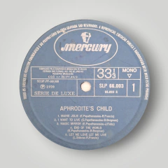 Aphrodite's Child - Aphrodite's Child na internet